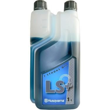 2 ZAMANLI YAĞ HUSQVARNA 1LT ÖLÇEKLİ MAVİ